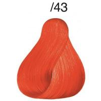 Краска оттеночная Wella Professionals Color Touch Relights для волос, /43 красная комета