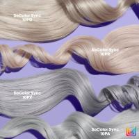 Тонер кислотный Matrix SoColor Sync Pre-Bonded 10PG жемчужный золотистый, 90 мл