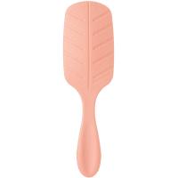 Эко-щетка Wet Brush Go Green Treatment And Shine Coconut Oil с кокосовым маслом для спутанных волос