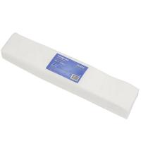Воротнички парикмахерские 8*40 White Line из спанлейса, 100 шт