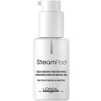 Сыворотка защитная L'Oreal Professionnel SteamPod для выпрямления волос стайлером SteamPod, 50 мл