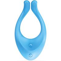 Вибратор многофункциональный Satisfyer Endless Love Light Blue