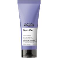 Уход смываемый L'Oreal Professionnel Serie Expert Blondifier Gloss для осветленных и мелированных волос, 200 мл