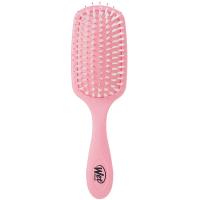 Эко-щетка Wet Brush Go Green Treatment And Shine Watermelon Oil с маслом арбуза для спутанных волос