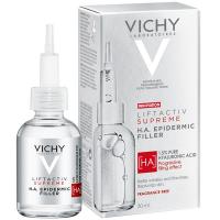 Сыворотка-филлер гиалуроновая Vichy Liftactiv Supreme пролонгированного действия, 30 мл