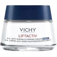 Крем ночной Vichy Liftactiv Supreme против морщин, для упругости и увлажнения кожи, 50 мл