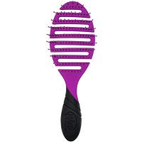 Щетка Wet Brush Pro Flex Dry Purple для быстрой сушки волос, фиолетовая