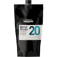 Нутри-проявитель L'Oreal Professionnel Blond Studio Platinium 20 Vol 6%, 1000 мл