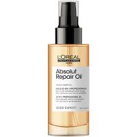 Масло L'Oreal Professionnel Serie Expert Absolut Repair 10в1 для восстановления поврежденных волос, 90 мл