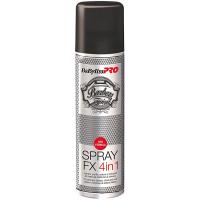 Масло-спрей для машинок BaByliss PRO Spray FX 4 in 1, 150 мл