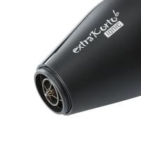 Фен профессиональный Coifin Extra Korto EK6 K Ionic Black для волос, 2000W
