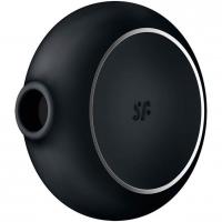 Стимулятор клитора Satisfyer Pro To Go 3 Black с вибрацией