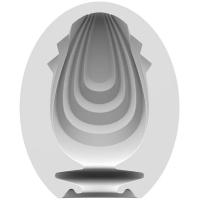 Яйцо-мастурбатор Satisfyer Savage влажный, 7х5.5 см