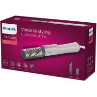 Фен-щетка Philips Series 7000 BHA710/00 с автоматическим вращением для волос, 1000 Вт