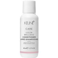 Кондиционер Keune Care Color Brillianz Яркость цвета для волос, 80 мл
