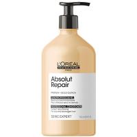 Уход смываемый L'Oreal Professionnel Serie Expert Absolut Repair для восстановления поврежденных волос, 750 мл