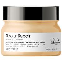 Маска L'Oreal Professionnel Serie Expert Absolut Repair для восстановления поврежденных волос, 250 мл