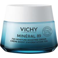Крем увлажняющий Vichy Mineral 89 72 часа для всех типов кожи, 50 мл