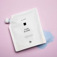 Порошок обесцвечивающий SensiDO Pure Blond Bleaching Powder беспыльный для волос, 500 г