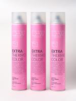 Лак Dew Professional Extra Thermo Color 15 в 1 Экстра Термозащита цвета для волос, 500 мл