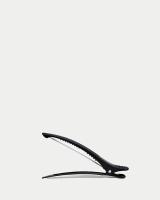 Зажимы Framar Super Sectioners Clips с эластичной вставкой, черные, 4 шт