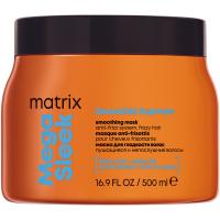 Маска Matrix Total Results Mega Sleek для гладкости волос, 500 мл