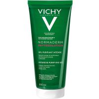 Гель интенсивно очищающий Vichy Normaderm Phytosolution для умывания проблемной кожи, склонной к жирности, 200 мл