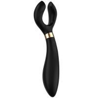 Вибратор многофункциональный Satisfyer Endless Fun Black