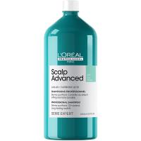 Шампунь L'Oreal Professionnel Serie Expert Scalp Advanced для волос, склонных к жирности, 1500 мл