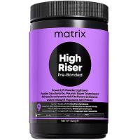 Порошок осветляющий Matrix Light Master High Riser с бондером для волос, 500 г
