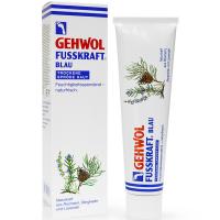 Бальзам голубой Gehwol Fusskraft для ног, 75 мл