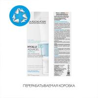 Аквагель концентрированный La Roche-Posay Hyalu B5 Aquagel SPF30 для увлажнения и тонуса кожи, 50 мл