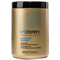Маска восстанавливающая Oroexpert Keratin Prodigy для поврежденных волос, 1000 мл