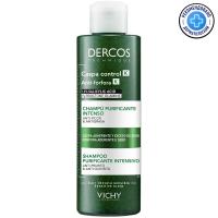Шампунь-пилинг глубоко очищающий Vichy Dercos против перхоти, 250 мл
