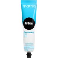 Крем-краска Matrix SoColor Pre-Bonded UL-P жемчужный, 90 мл