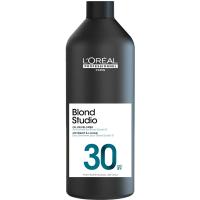 Олео-оксидент L'Oreal Professionnel Blond Studio 9 Oil Developer 9% 30 Vol, 1000 мл