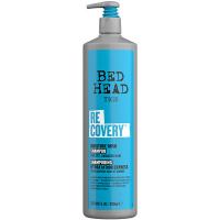 Шампунь увлажняющий TIGI Bed Head Recovery для сухих и поврежденных волос, 970 мл