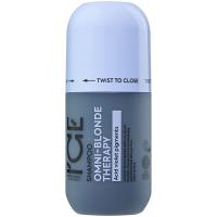 Шампунь тонирующий ICE Professional by Natura Siberica Omni-Blond Therapy для светлых волос, 250 мл