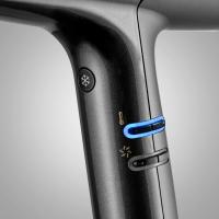 Фен профессиональный BaByliss PRO Falco Grey & Gold для волос, 2000W