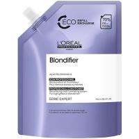 Уход смываемый L'Oreal Professionnel Serie Expert Blondifier Gloss для осветленных и мелированных волос, рефил, 750 мл
