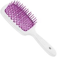 Щетка Janeke Superbrush Small для волос, фуксия