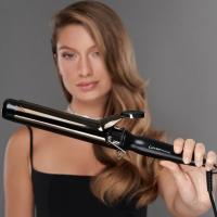 Щипцы GA.MA Salon Curl для завивки волос, 38 мм