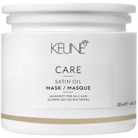 Маска Keune Care Satin Oil Шелковый уход для волос, 200 мл