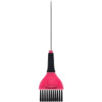 Кисть Framar с металлической спицей-хвостиком для окрашивания волос