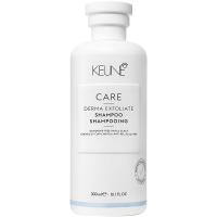 Шампунь отшелушивающий Keune Care Derma Exfoliate против перхоти, 300 мл