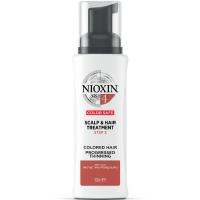 Маска Nioxin Система 4 для окрашенных истонченных волос, 100 мл