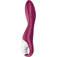 Вибратор Satisfyer Heated Thrill Connect App