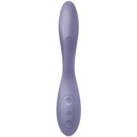 Вибратор Satisfyer G-Spot Flex 2 для точки G и вибратор-кролик в одном устройстве