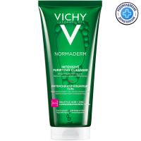 Гель интенсивно очищающий Vichy Normaderm Phytosolution для умывания проблемной кожи, склонной к жирности, 200 мл