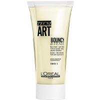 Крем-гель L'Oreal Professionnel Tecni.Art Bouncy & Tender для создания локонов на вьющихся волосах, 150 мл